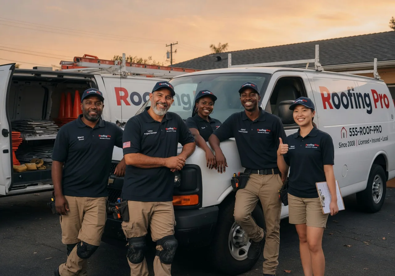 Roof Repair Near Me company in Grantham, PA